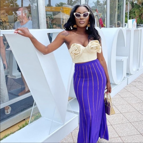 Zara blogger favorite floral crop top - Picture 11 of 11